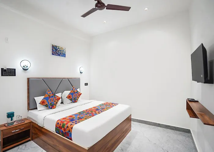 Fabhotel The Shivaay Palace