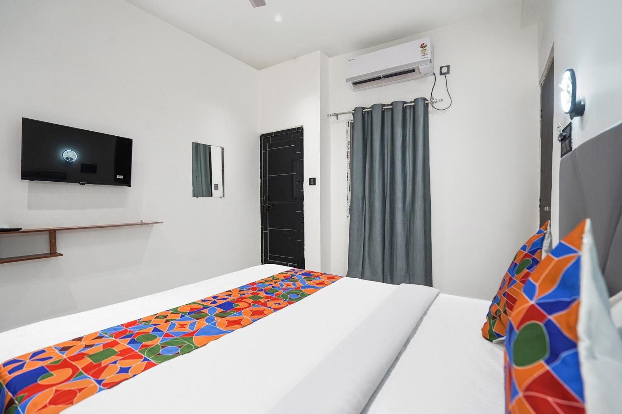 Guest house Fabhotel The Shivaay Palace Varanasi